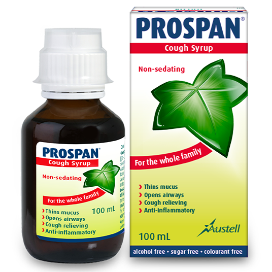 Prospan Cough Syrup