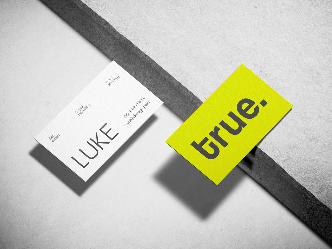 Business Card 