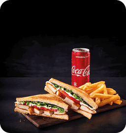 Chicken Licken Secret Menu