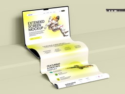 Website Landing Page