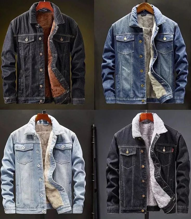 Demin Jackets