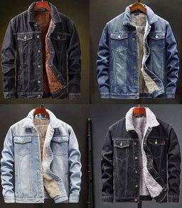 Demin Jackets