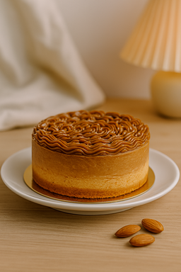 Cheese Flan Mediano (Bajo Pedido)