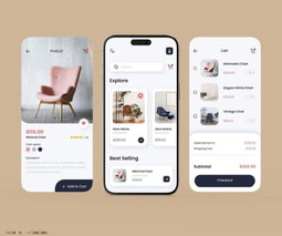 UI/UX Design