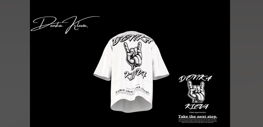 Heavy size T-shirt