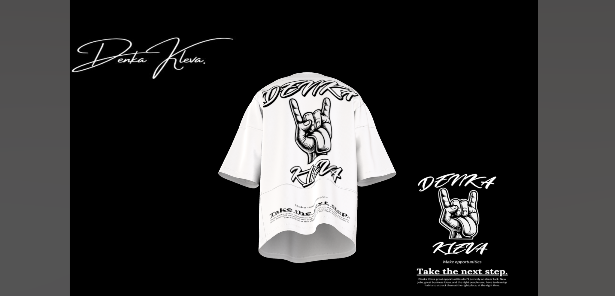 Heavy size T-shirt_0