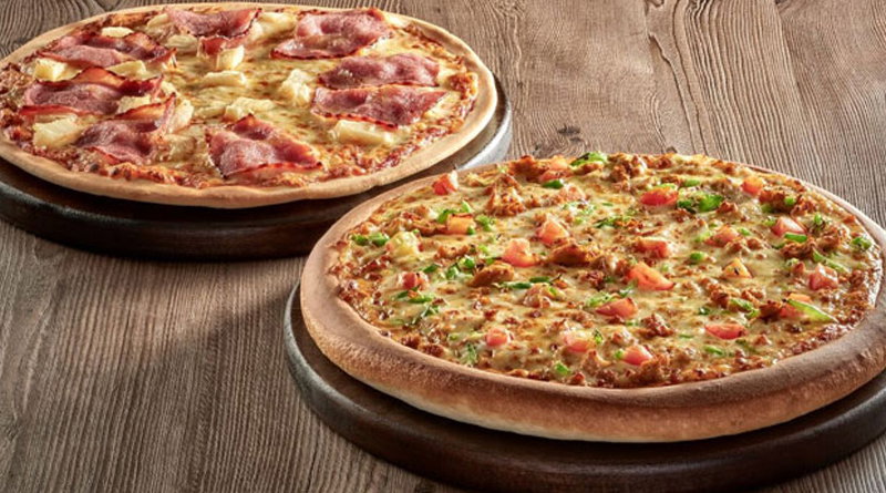 Romans SAVA FLAVOUR (DOUBLE LARGE PIZZA)