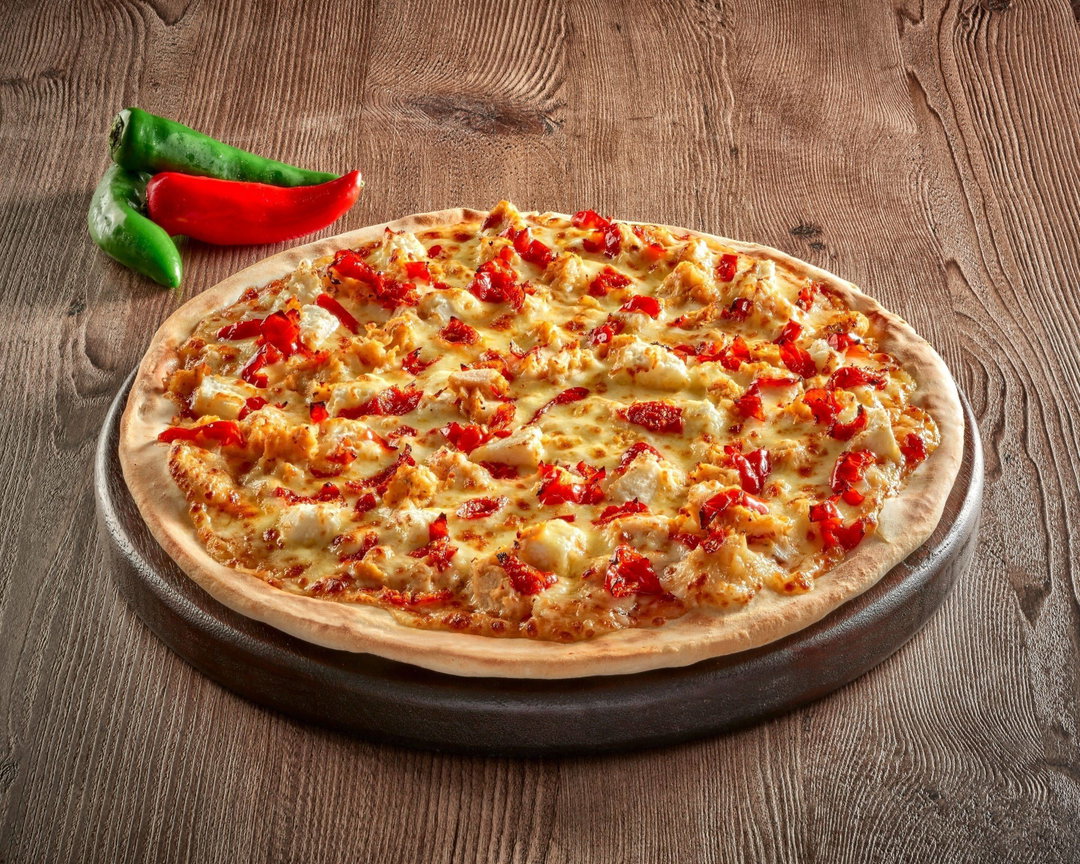 Romans SAVA FLAVOUR (SINGLE PIZZA) 