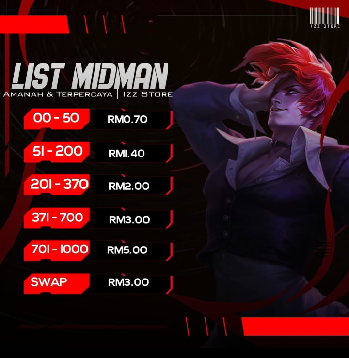 Midman 