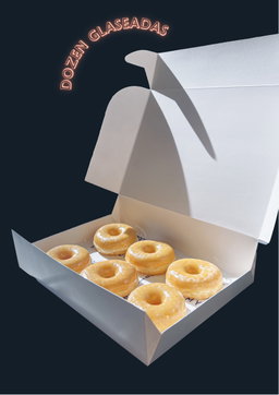 DOZEN GLASEADAS 