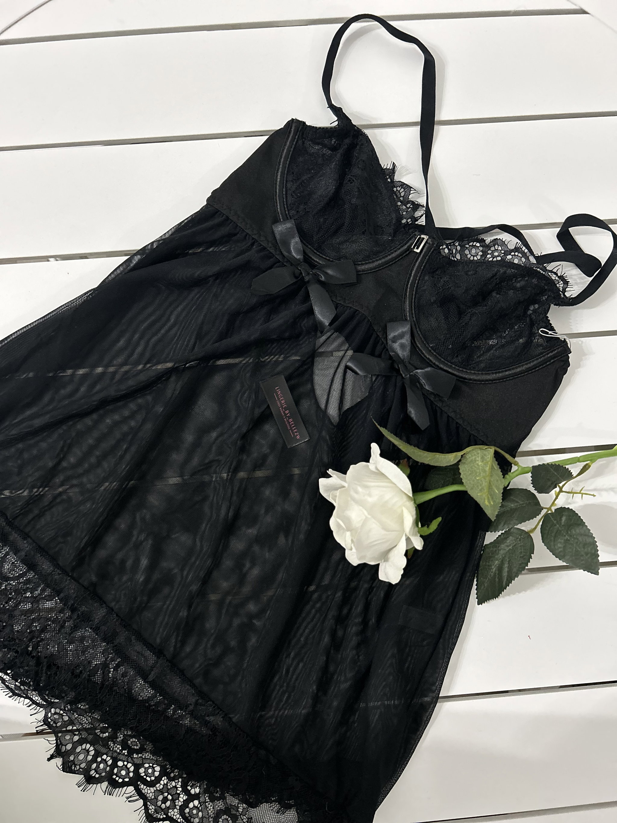 Black Night dress_1