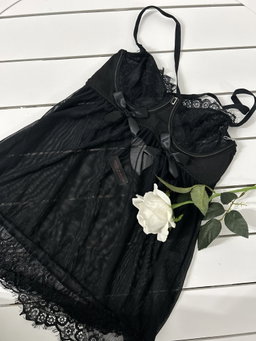 Black Night dress