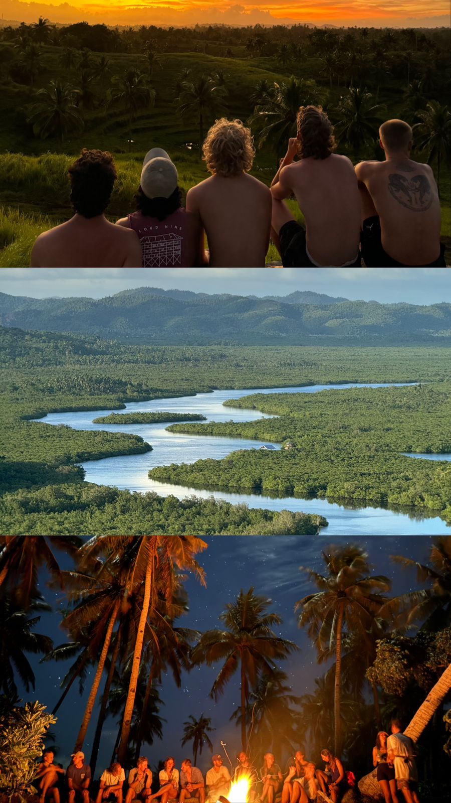 Siargao Loop (2D1N / Juan and Lonely's Packages)