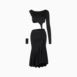 ZYM -Single-plank Bridge [Dress]