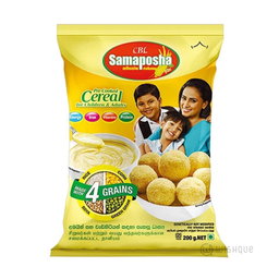 Samaposha Cereal 200g