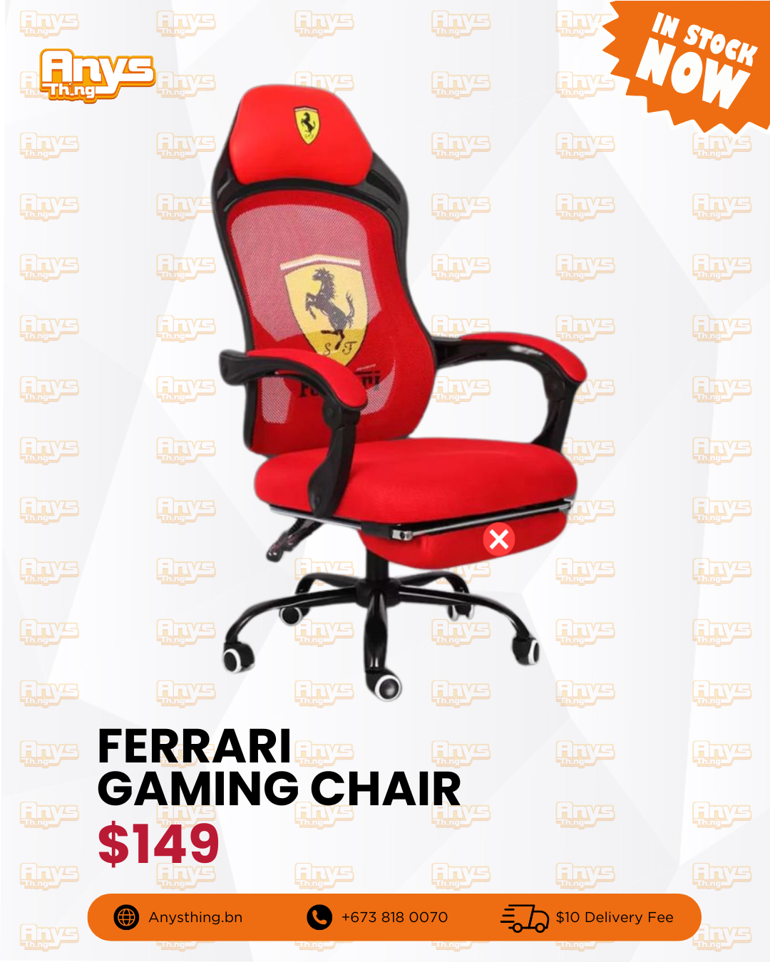 Limited Edition Gaming Chair Series_7