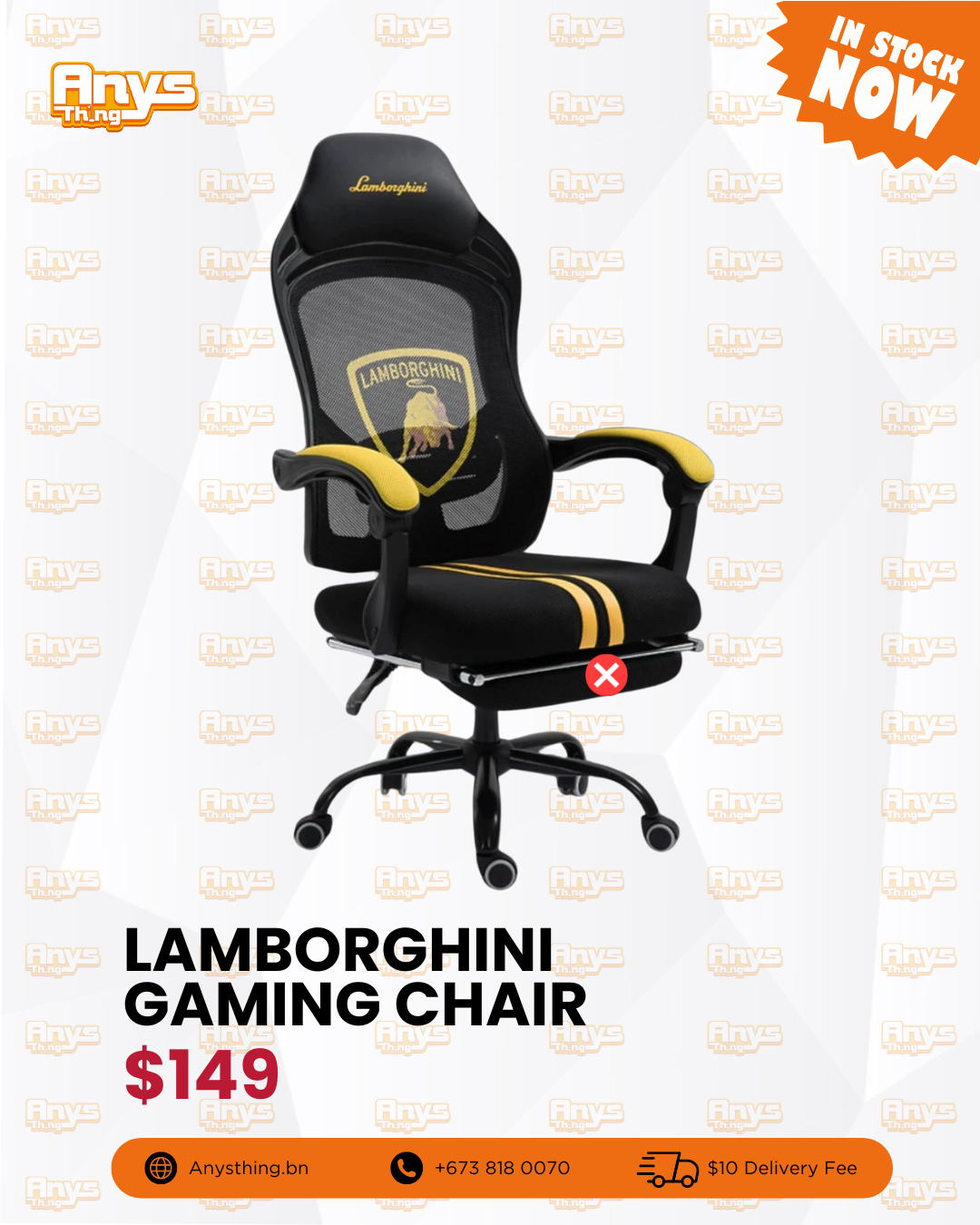 Limited Edition Gaming Chair Series_6