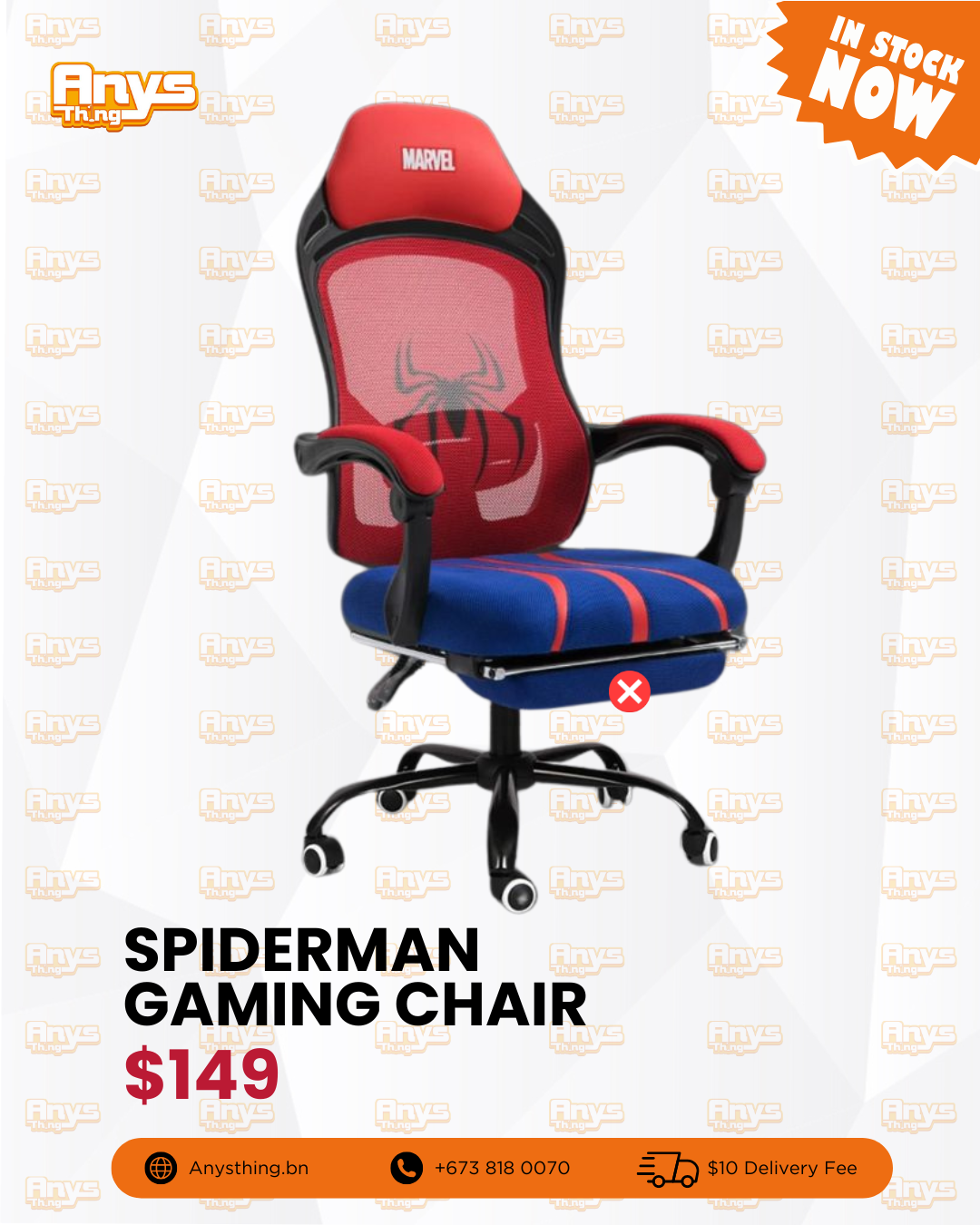 Limited Edition Gaming Chair Series_5
