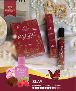 MAJESTIC EDITION (10ML/30ML)