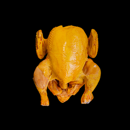Pollo Entero Amarillo