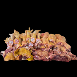 Menudos Mixto de Pollo Amarillo 