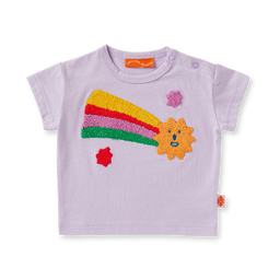 Cotton Applique T-shirt (Shooting Star)