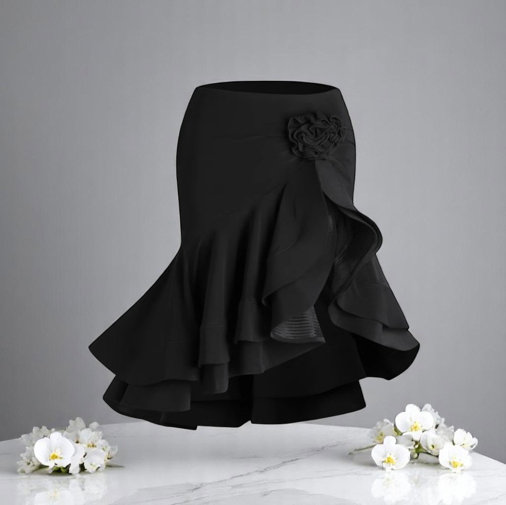 DLX -Scarlet Brandy [Skirt]_4