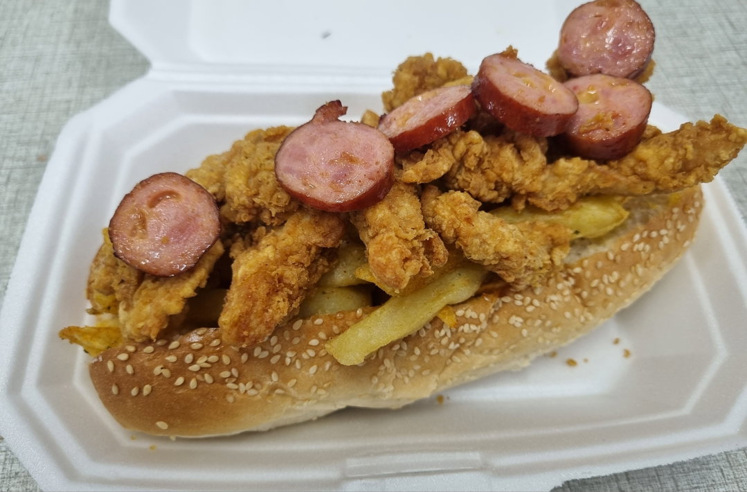 Chicken Gatsby 