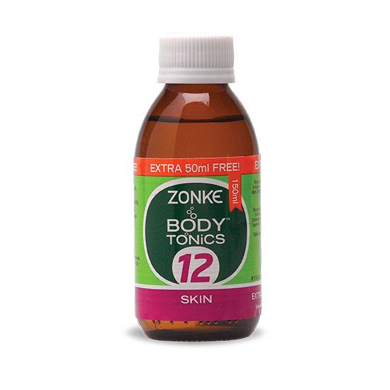 Body Tonic 12 Skin - 150ml_0