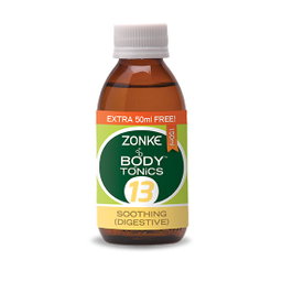 Body Tonic 13 Soothing Digestive - 150ml