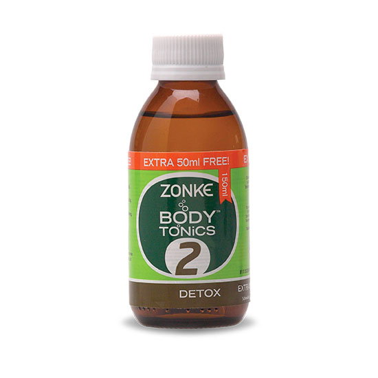 Body Tonic 2 Detox - 150ml_0