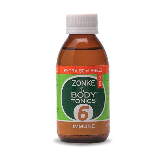 Body Tonic 6 Immune - 150ml_0