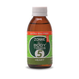 Body Tonic 5 Heart - 150ml