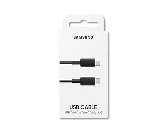 Samsung USB-C to USB-C 1m Cable (5A)