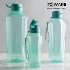 Water Bottle 1,1Lt - Green