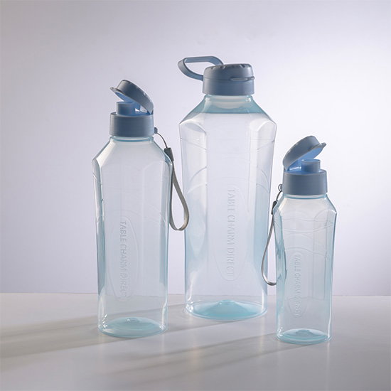 Water Bottle 500ml - Turquoise Blue