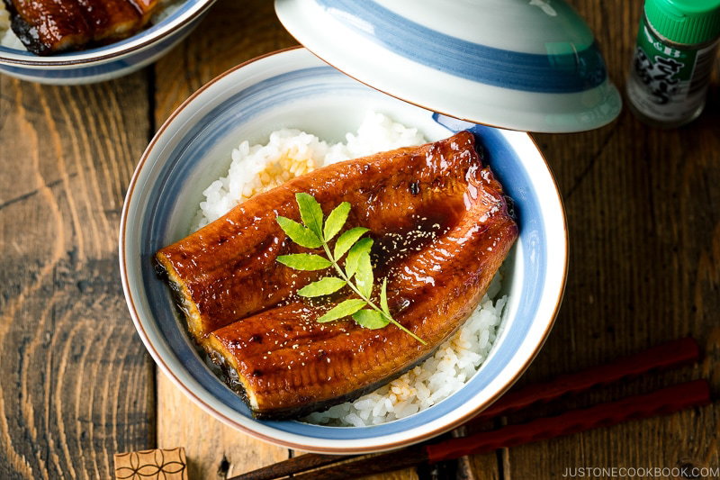 Roasted Eel 200g