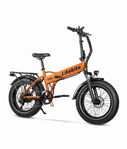 Likebike Tout-Terrain 