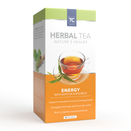 Energy Herbal Tea Bags (20)