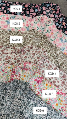KEBAYA SULAM