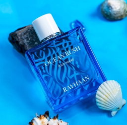 OCEAN RUSH FOR HIM