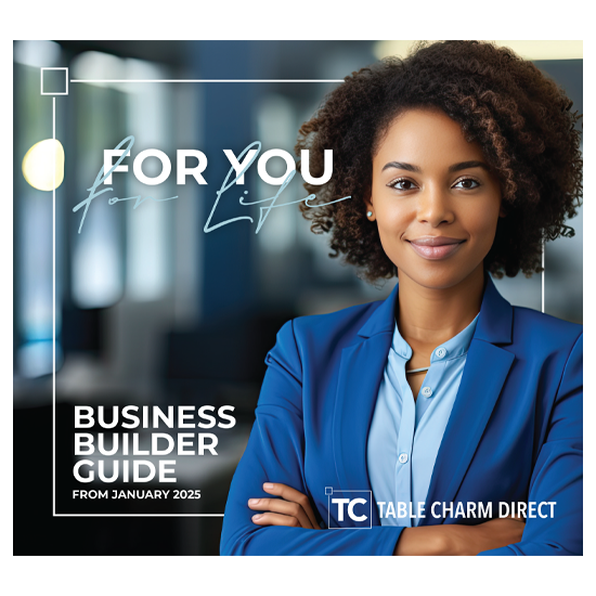 TC Business Builder Book