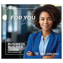 TC Business Builder Book