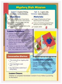 Detective Duo Activity Booklet