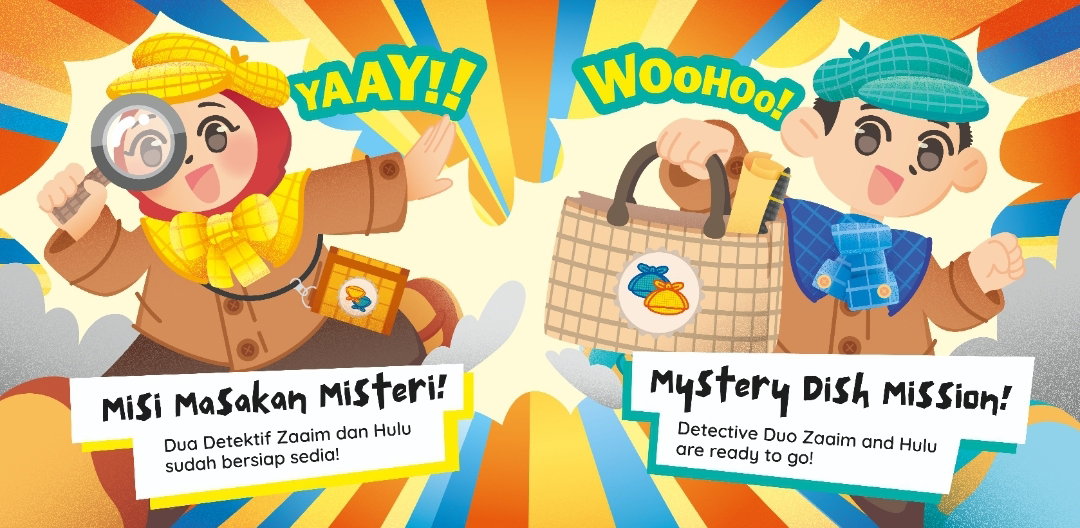 Detective Duo & The Mystery Dish Mission_1