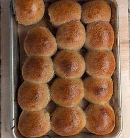 ROSE Sourdough Rosemary Dinner Rolls (set of 2)