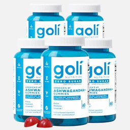 GOLI Zero Sugar Ashwagandha