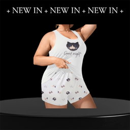 Pyjama short set