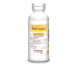 Mist Alba Banana 100ml