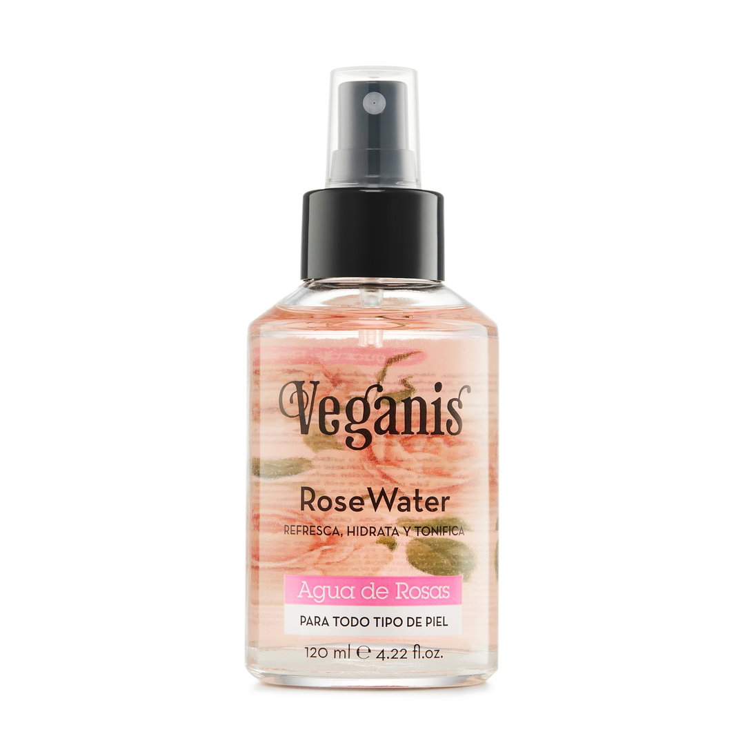 Agua de Rosas